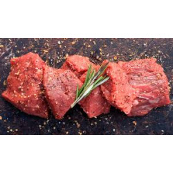 Oryx Minute Steaks - 500g